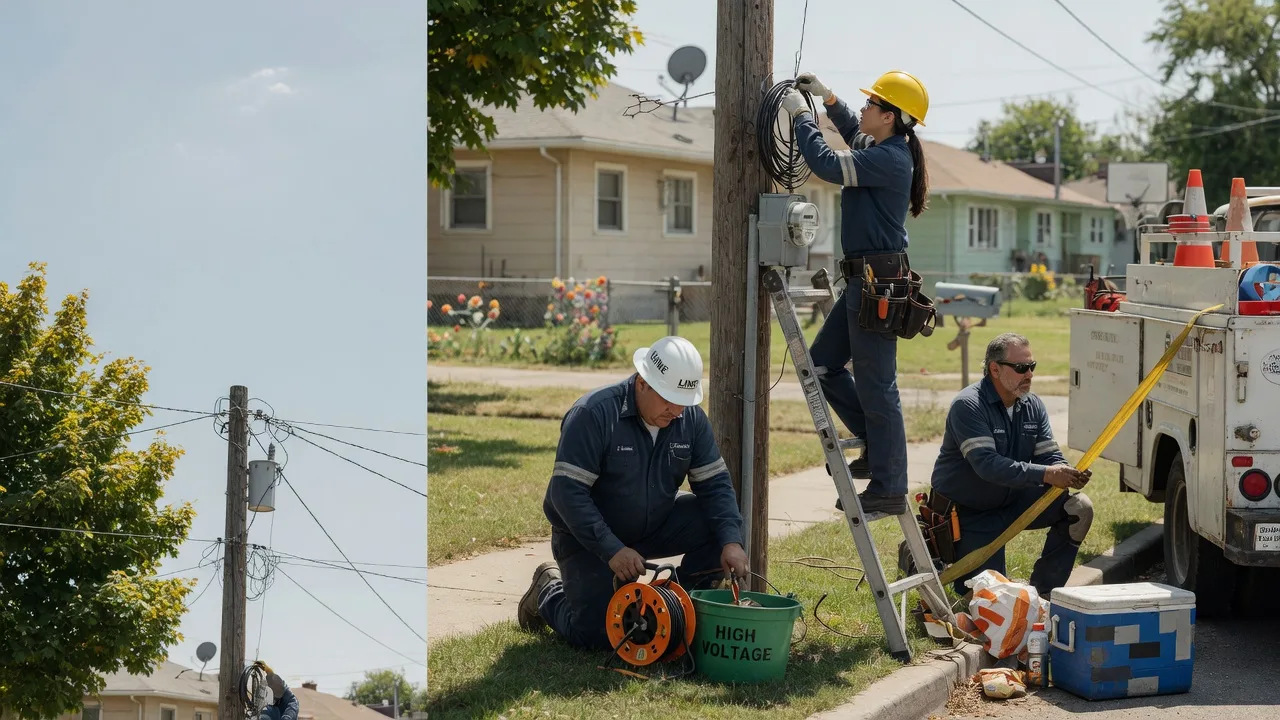 Emergency Electrician in Orland, IN near me